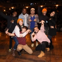 Photo Coverage: Inside the eduHAM Student Matinee Q & A