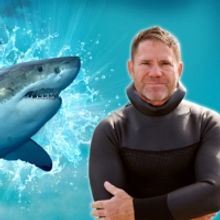 Steve Backshall Splashes into QPAC This January