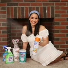 VIDEO: Gina Naomi Baez Returns With CINDERELLA Parody, 'In My Quarantine Corner'