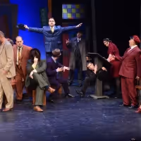 Photos: First Look at Theatre Three's GUYS AND DOLLS