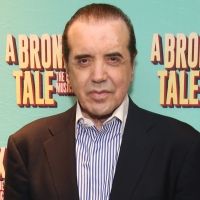 A BRONX TALE Starring Chazz Palminteri Comes to Segerstrom Center