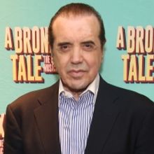 A BRONX TALE Starring Chazz Palminteri Comes to Segerstrom Center