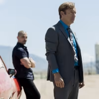 Photo Flash: AMC Releases First Look at BETTER CALL SAUL Season Five