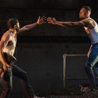 Photo Flash: First Look at Steppenwolf's THE BROTHERS SIZE