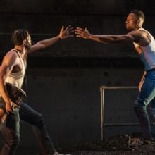 Photo Flash: First Look at Steppenwolf's THE BROTHERS SIZE
