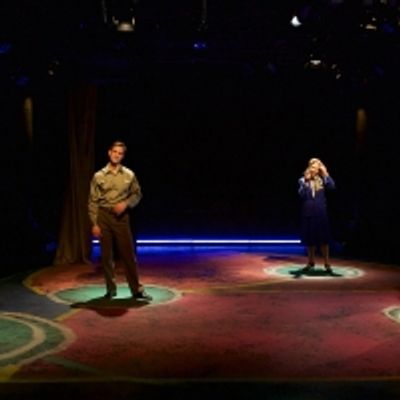 Photo Flash:  The Drama League DirectorFest Presents HELLO AGAIN