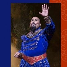 James Monroe Iglehart to Host BECOMING THE GENIE Virtual Benefit