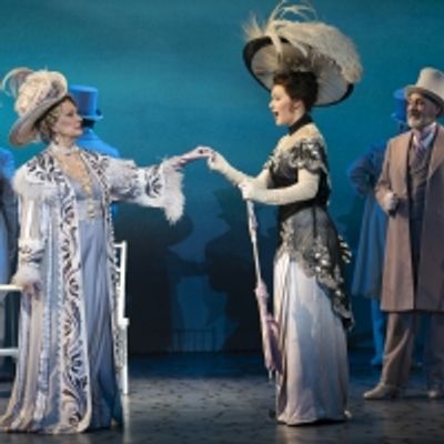 Photos/Video: First Look at the National Touring Cast of MY FAIR LADY