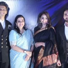 Debora Ann Shea Presented Theatrical Reading of ESCAPE FROM PAKISTAN