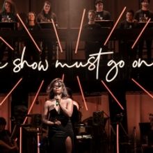 THE SHOW MUST GO ON! LIVE AT THE PALACE THEATRE Charity Concert Will Be Broadcast On…