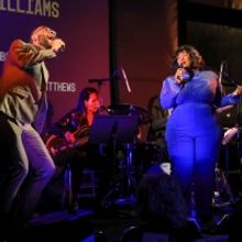 Photos: See Keenan Scott II, Thomas Sadoski & More at New York Stage and Film's Winte