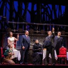 Photos: First Look at MURDER ON THE ORIENT EXPRESS at Paper Mill Playhouse