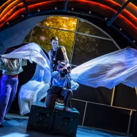 Photos: First Look at A-TYPICAL RAINBOW at the Turbine Theatre