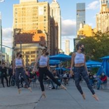 Dance Rising NYC Announces Next Hyper-Local Dance Outs Throughout Tri-State Area