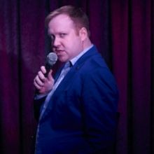 Photo Flash: Michael Kirk Lane Stars In JUST BECAUSE