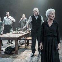 Photo Flash: First Look at Young Vic's BLOOD WEDDING