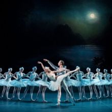 SWAN LAKE is Now Playing at the Royal Swedish Opera