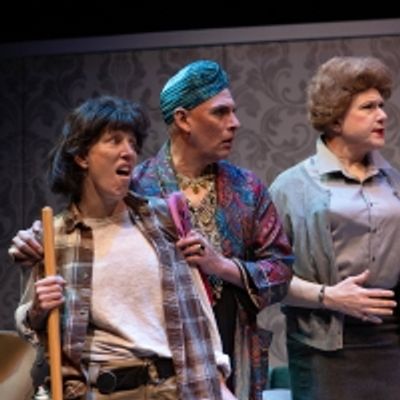 Photos: First Look at Hell in a Handbag Productions' THE DRAG SEED