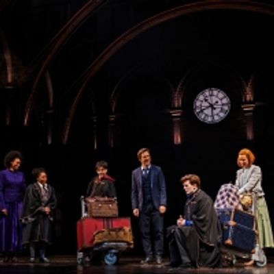 Photos: First Look at the Canadian Premiere of HARRY POTTER AND THE CURSED CHILD