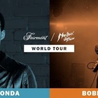 Emerging Artist Jalen N'Gonda Will Perform An Unforgettable Concert At Fairmont…