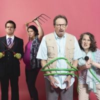 Photo Flash: Meet the Stars of NATIVE GARDENS at Omaha Community Playhouse