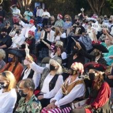 Swashbuckling Soiree Raises A Bounty To Support Theatreworks Silicon Valley