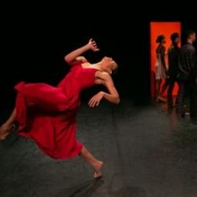 Gibney Company Continues Its Up Close Series With Company Premiere Of Ohad Naharin's 