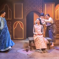 Photo Flash: First Look at POOR CLARE at Echo Theater Company