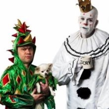 PIFF THE MAGIC DRAGON and PUDDLES PITY PARTY Come to Patchogue Theatre This Month