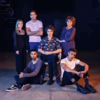 Photo Flash: Casting Announced For The Turbine Theatre's TORCH SONG; First Look at the Cast!