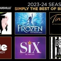 BEETLEJUICE, FROZEN, and More Set For PNC Broadway in Louisville's 2023-24 Season