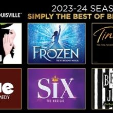 BEETLEJUICE, FROZEN, and More Set For PNC Broadway in Louisville's 2023-24 Season