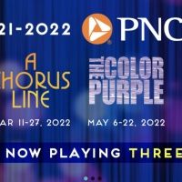 Tickets Now on Sale For City Springs Theatre Company's 2021-22 Season