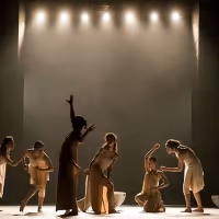 ISADORA NOW Will Be Performed at Bolshoi This Week