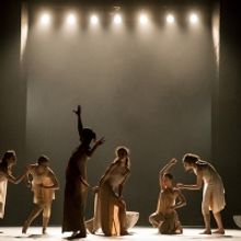 ISADORA NOW Will Be Performed at Bolshoi This Week