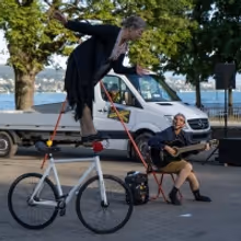 The Zürcher Theater Presents Spektakel 2021
