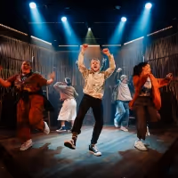Photos: Reading Rep Presents The World Premiere of Chris Cumings' Adaptation Of…