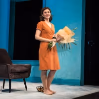 Photos: Go Inside Opening Night of SANDRA at Vineyard Theatre
