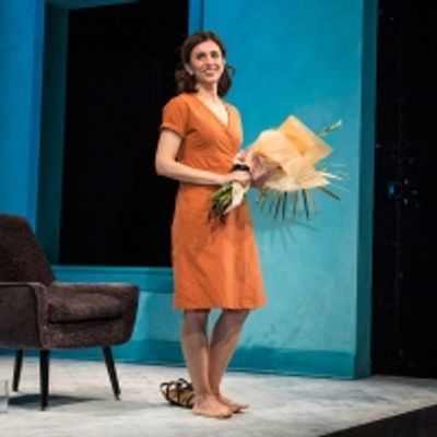 Photos: Go Inside Opening Night of SANDRA at Vineyard Theatre
