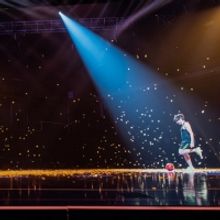 MESSI 10 By Cirque du Soleil Comes to Costanera Sur