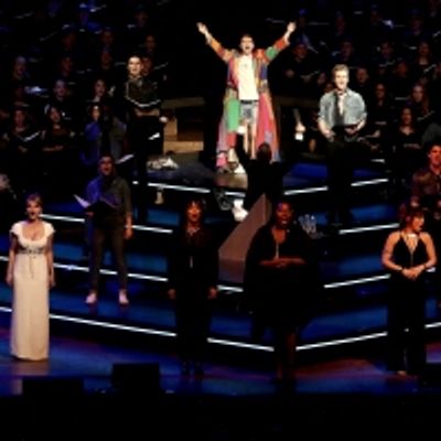 Photo Coverage: Go Inside MCP&#039;s JOSEPH AND THE AMAZING TECHNICOLOR DREAMCOAT Concert!