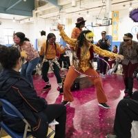 Photo Flash: Public Theater's Mobile Unit Presents MEASURE FOR MEASURE