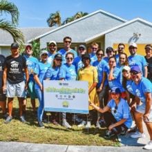 Habitat for Humanity of South Palm Beach County to Host 'Rock the Block' Event