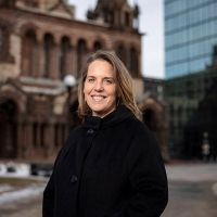 Gail Samuel Named Next BSO President and CEO