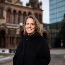 Gail Samuel Named Next BSO President and CEO