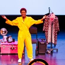 Sola Bamis Brings THE TUTORIAL to CalArts This Month