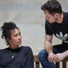Photos: Inside Rehearsals For PARK BENCH At The Park Theatre