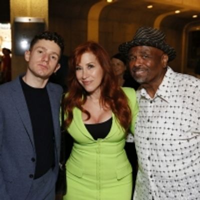Photos: KING JAMES Celebrates Opening Night at Center Theatre Group