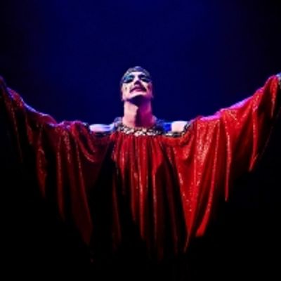 Photo Flash: A Peek Into The Underworld At SEAYONCE'S DEJA   VOODOO At The Edinburgh Festival Fringe