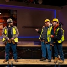 Photos: First Look at THE HOMBRES at Two River Theater